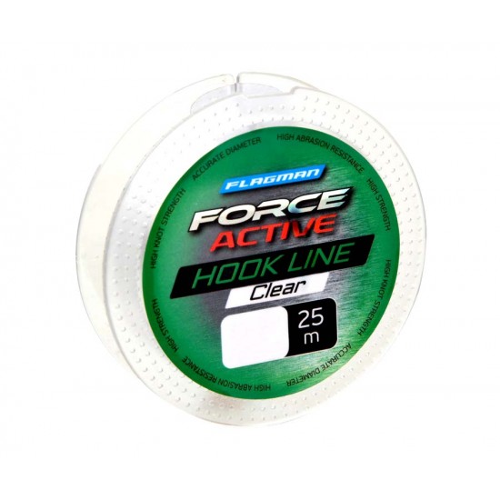 Влакно Flagman Force Active Hook Lenght 25м