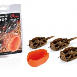 Комплект хранилки FILFISHING FILEX METHOD FEEDER SET 20,30,40G + MOLD