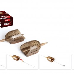 Хранилка FILFISHING FILEX PELLET FEEDER 