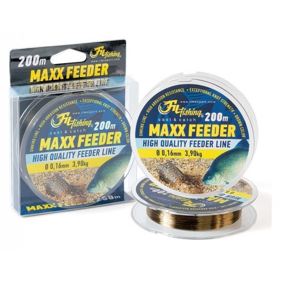 Влакно FILFISHING MAXX FEEDER 200M 