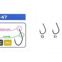 Куки HAYABUSA HOOKS MODEL 147