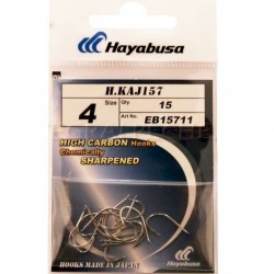 Куки HAYABUSA HOOKS MODEL H.KAJ 157