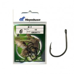 Куки HAYABUSA HOOKS MODEL K1