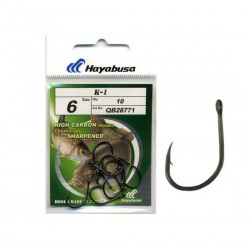 Куки HAYABUSA HOOKS MODEL K1