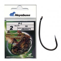 Куки HAYABUSA HOOKS MODEL P1