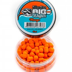 Уафтър iBaits Big Wafter MANGO 8x10mm 40ml