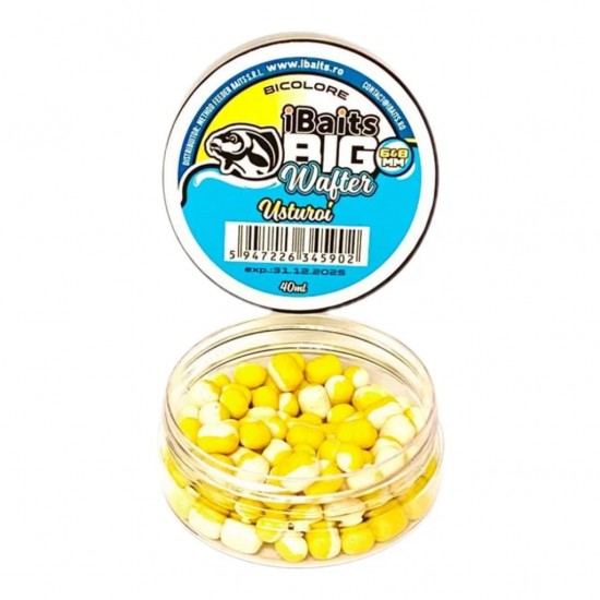 Уафтър iBaits Big Wafter USTOROI 8x10mm 40ml