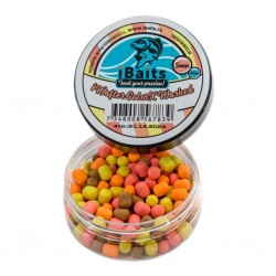 Уафтър iBaits mini dumbell iWafter COLORX WASHED 5x7mm 40 ml