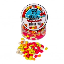 Уафтър iBaits mini dumbell iWafter ColorX 5x7mm 40 ml