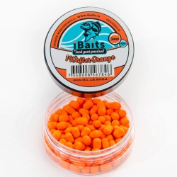 Уафтър iBaits mini dumbell iWafter ORANGE 5x7mm 40 ml