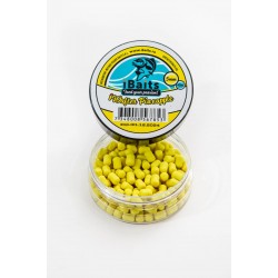 Уафтър iBaits mini dumbell iWafter PINAPPLE 5x7mm 40 ml