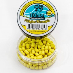 Уафтър iBaits mini dumbell iWafter PINAPPLE 5x7mm 40 ml