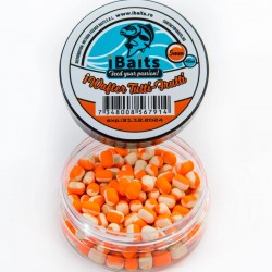 Уафтър iBaits mini dumbell iWafter TUTTI FRUTTI 5x7mm 40 ml