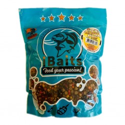 Пелети iBaits Bag Mix Ultra Pro 2-4-6mm 800гр.