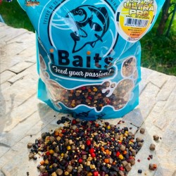 Пелети iBaits Bag Mix Ultra Pro 2-4-6mm 800гр.