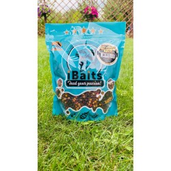 Пелети Hi-Attract Super Mix Pellets 4 mm 800гр.