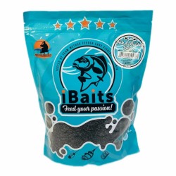 Пелети iBaits PELETE PREMIUM HALIBUT PELLETS 2MM 800 G