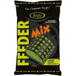 Захранка LORPIO FEEDER MIX LIGHT 2KG