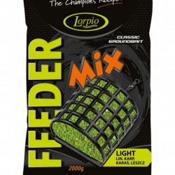 Захранка LORPIO FEEDER MIX LIGHT 2KG