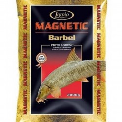 Захранка LORPIO MAGNETIC BARBEL -Мряна 2kg