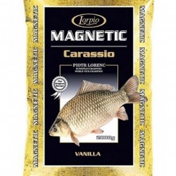 Захранка LORPIO MAGNETIC CARASSIO VANILIA-Каракуда Ванилия 2kg