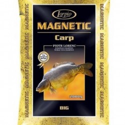 Захранка LORPIO MAGNETIC CARP BIG -Едри Риби 2kg