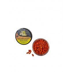 Уафтър Miterson Premium WAFTERS 8mm KILLER ALERT ORANGE-CINNAMON ORANGE-YELLOW