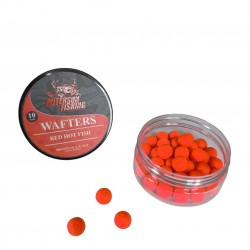 Уафтър Miterson Premium WAFTERS 10мм Red Hot Fish
