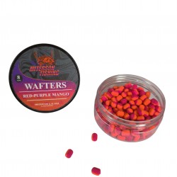 Уафтър Miterson Premium WAFTERS 8мм Червено-Лилаво Манго
