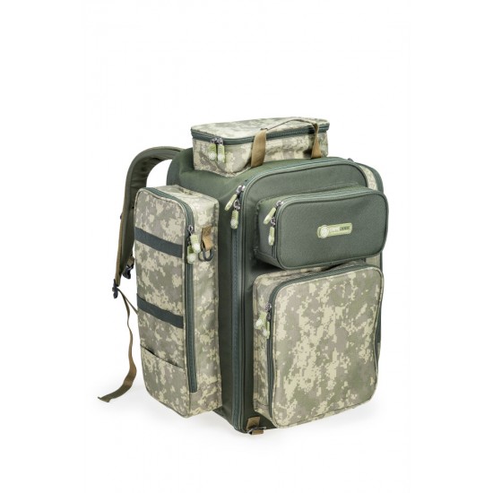 Раница Mivardi Backpack CamoCODE Cube XL