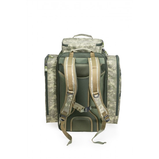 Раница Mivardi Backpack CamoCODE Cube XL