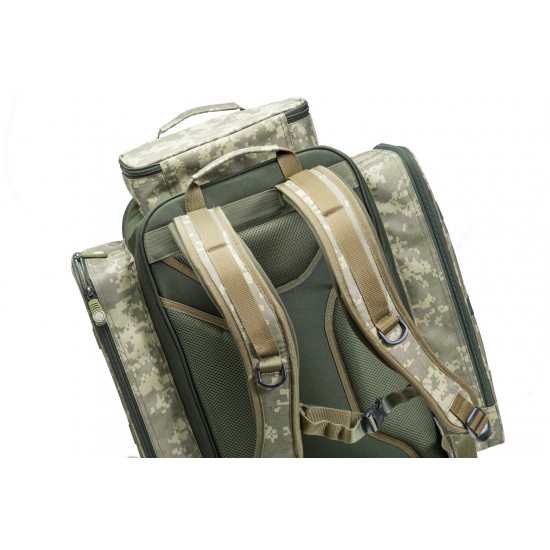 Раница Mivardi Backpack CamoCODE Cube XL