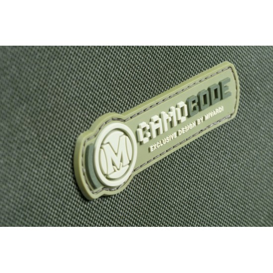 Раница Mivardi Backpack CamoCODE Cube XL