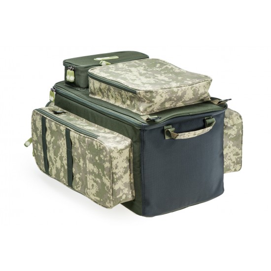 Раница Mivardi Backpack CamoCODE Cube XL