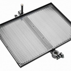 Голяма прикачна маса за аксесоари Mivardi Plate XL