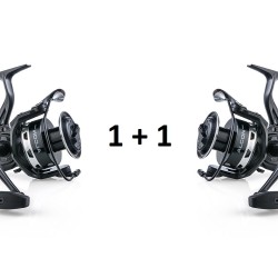 Комплект макари Mivardi Alcon Carp MK2 6000 (Set 1+1)