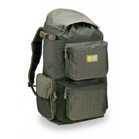 Раница Mivardi Backpack Multi Green 50