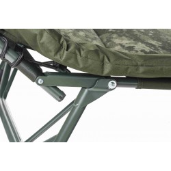 Легло Mivardi Bedchair CamoCODE Flat8