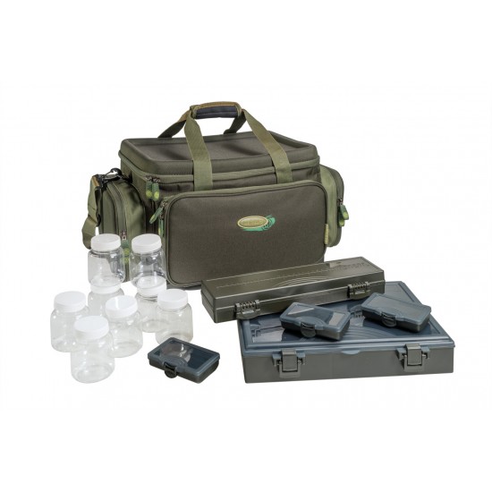 Шаранджийска чанта Mivardi Carp Carryall Executive