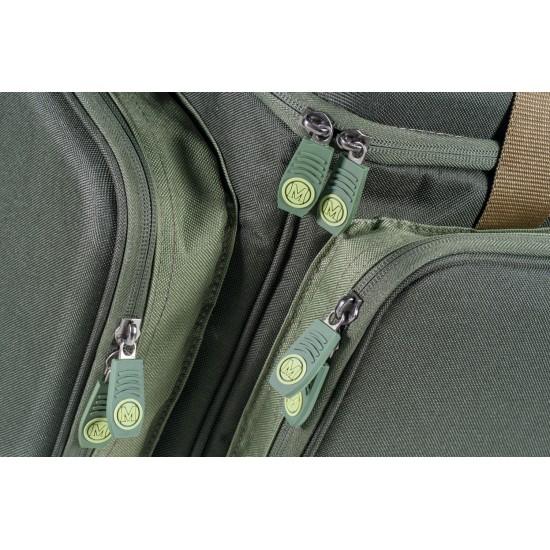 Шаранджийска чанта Mivardi Carp Carryall Executive