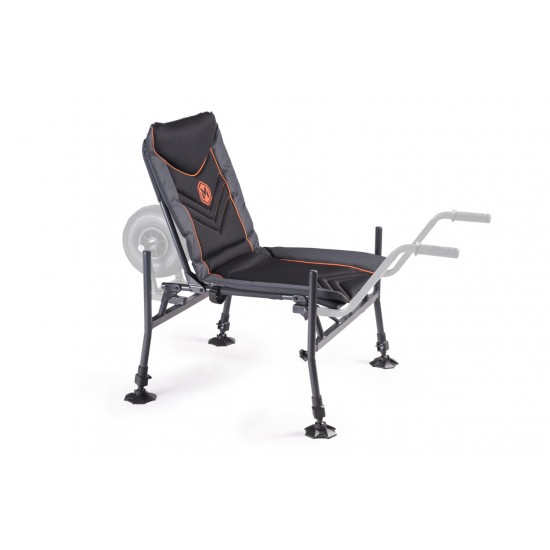 Професионален фидер стол Mivardi Chair TMX Feeder