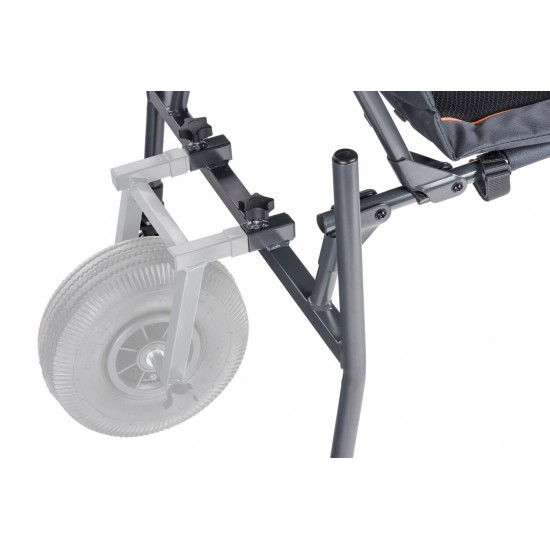 Професионален фидер стол Mivardi Chair TMX Feeder