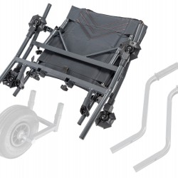 Професионален фидер стол Mivardi Chair TMX Feeder