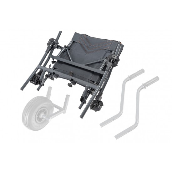 Професионален фидер стол Mivardi Chair TMX Feeder