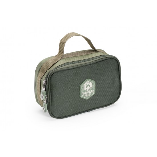 Чанта за олово Mivardi Lead Pouch Premium