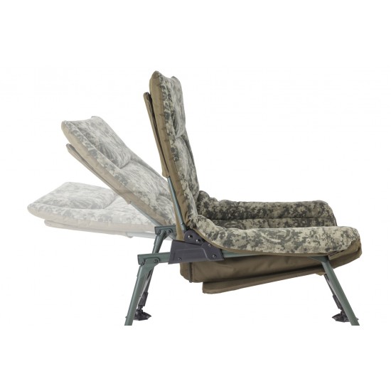 Риболовен стол (диван) SOFA CHAIR CAMOCODE