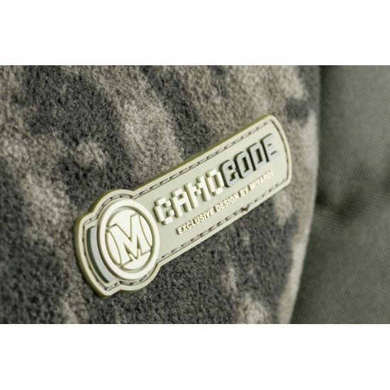 Шаранджийски стол Mivardi Chair Comfort Quattro CamoCODE