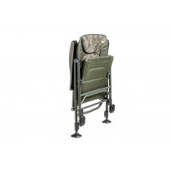 Шаранджийски стол Mivardi Chair Comfort Quattro CamoCODE
