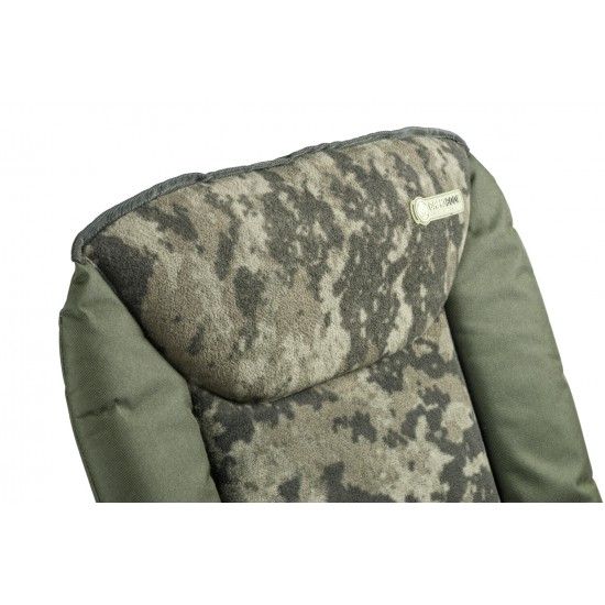 Шаранджийски стол Mivardi Chair Comfort Quattro CamoCODE