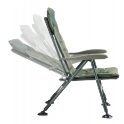 Шаранджийски стол Mivardi Chair Premium Quattro